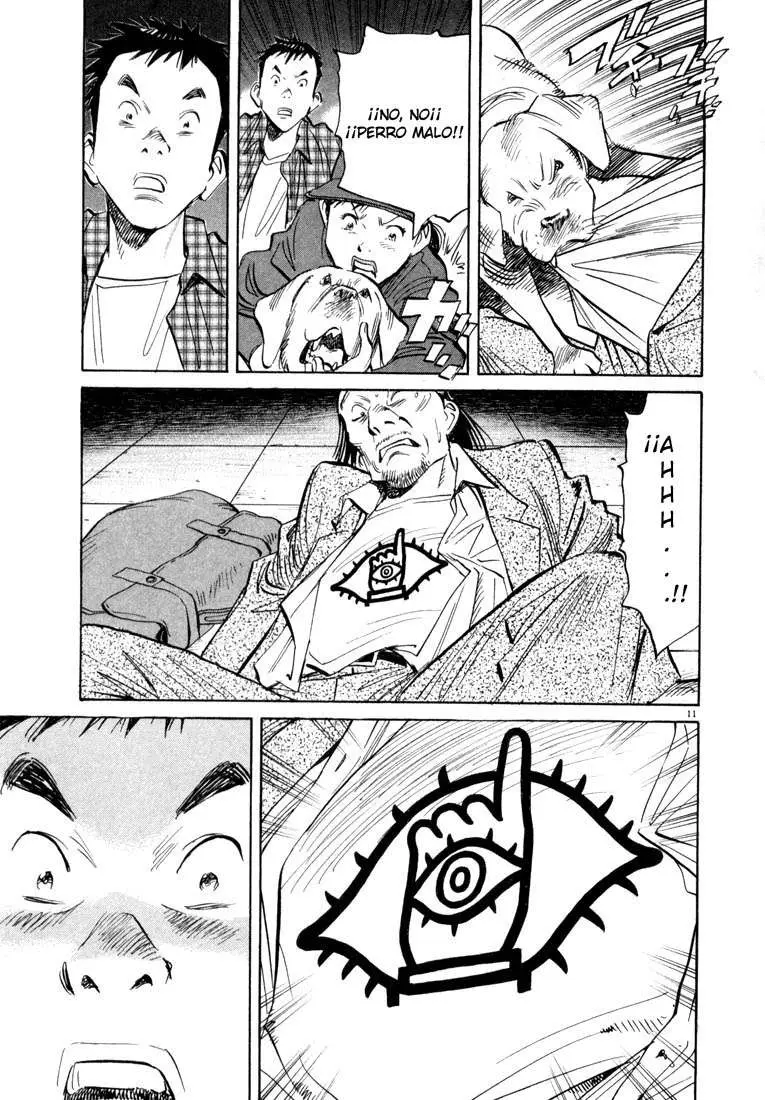 20th Century Boys capítulo 29, página 11