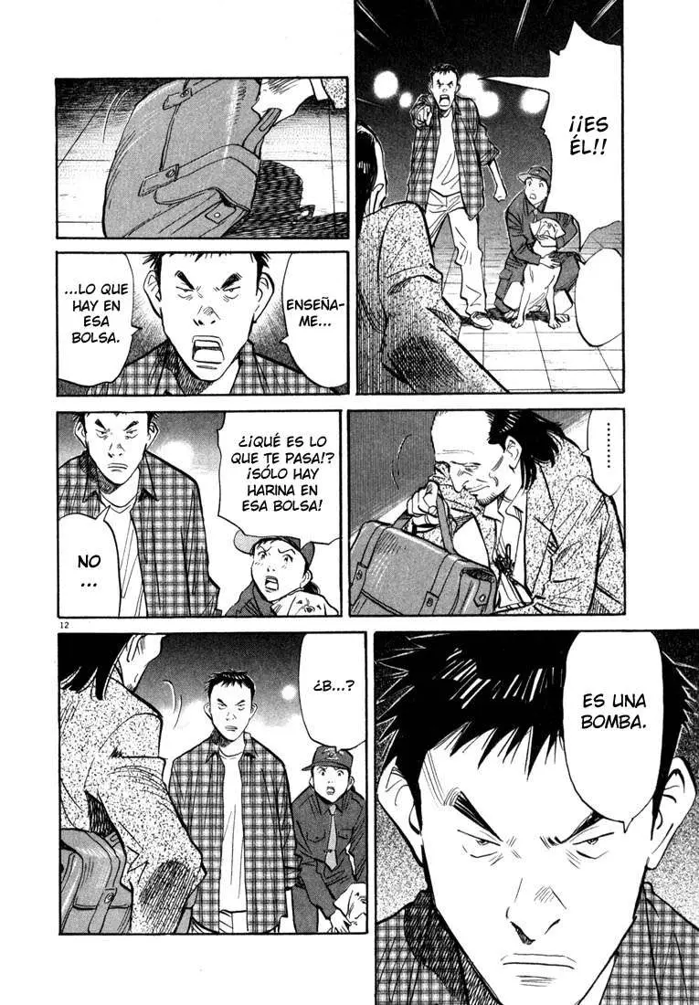 20th Century Boys capítulo 29, página 12