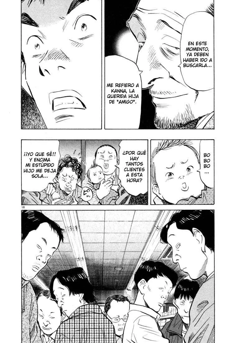 20th Century Boys capítulo 29, página 18