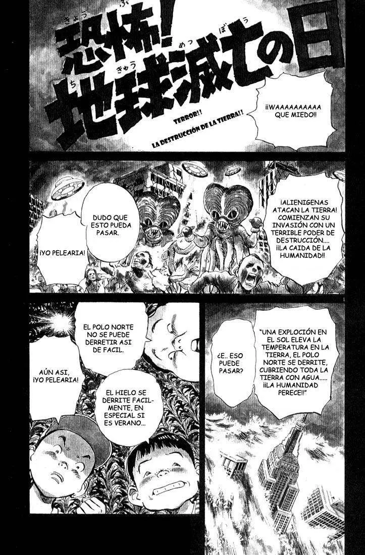 20th Century Boys capítulo 3, página 1