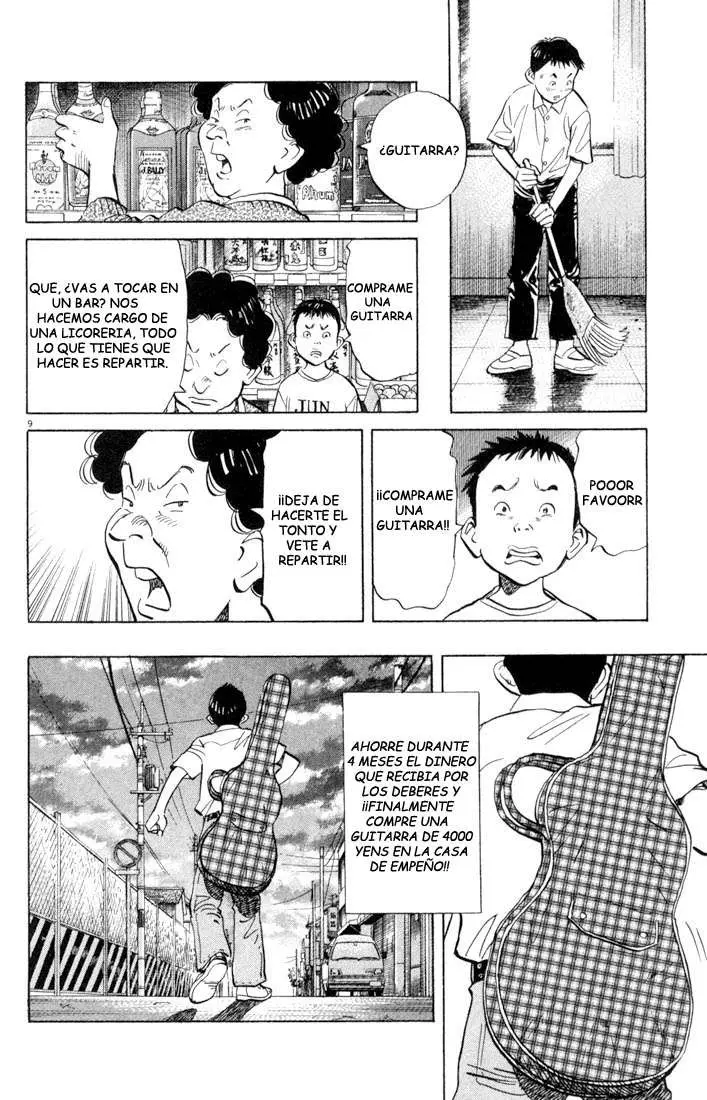 20th Century Boys capítulo 3, página 9