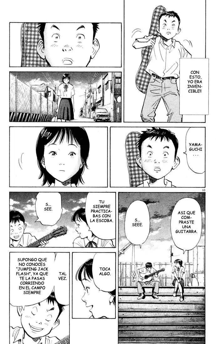 20th Century Boys capítulo 3, página 10
