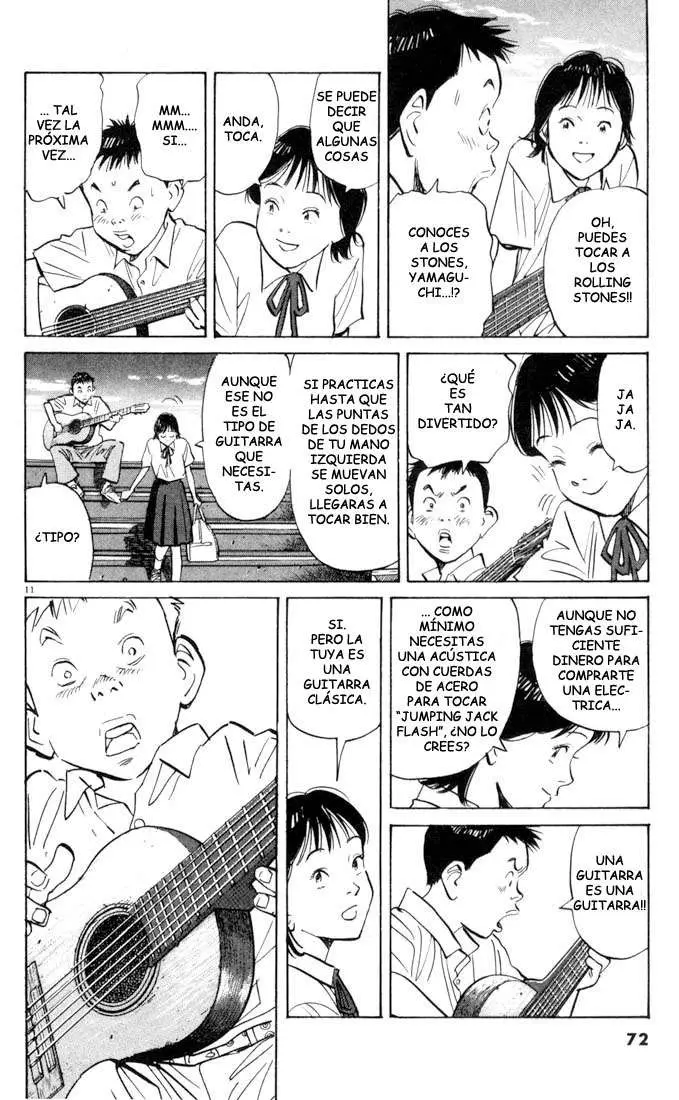 20th Century Boys capítulo 3, página 11