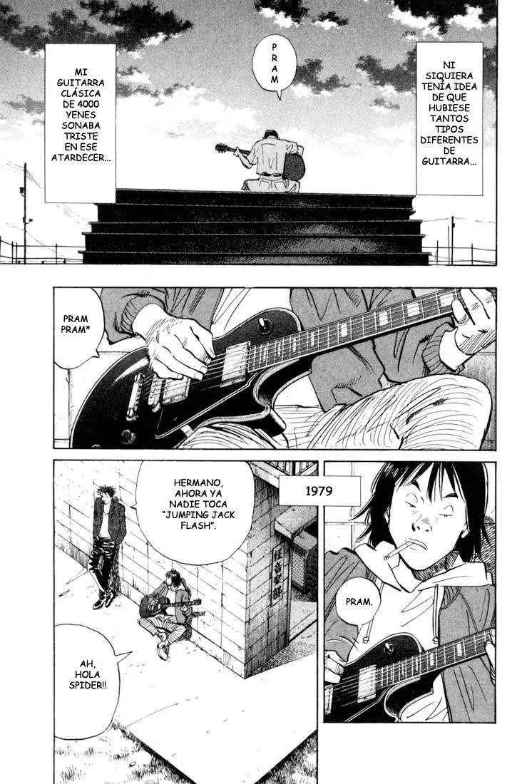 20th Century Boys capítulo 3, página 12
