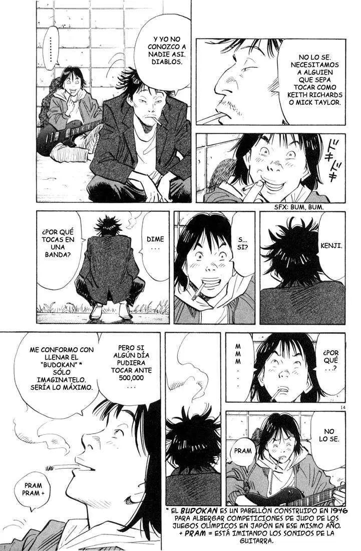 20th Century Boys capítulo 3, página 14
