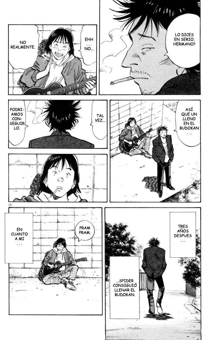 20th Century Boys capítulo 3, página 15