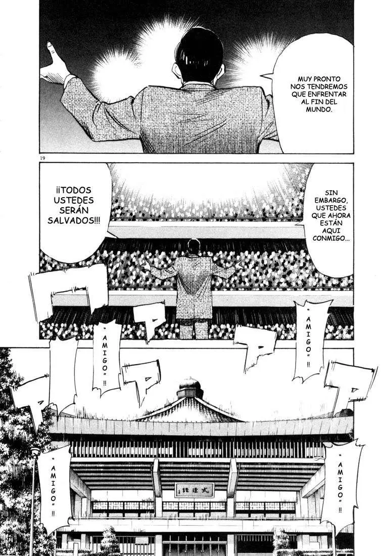 20th Century Boys capítulo 3, página 19
