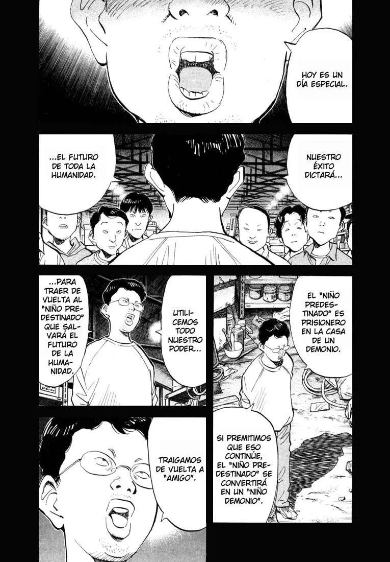 20th Century Boys capítulo 30, página 1