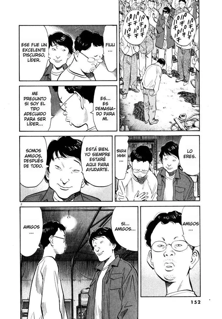 20th Century Boys capítulo 30, página 2