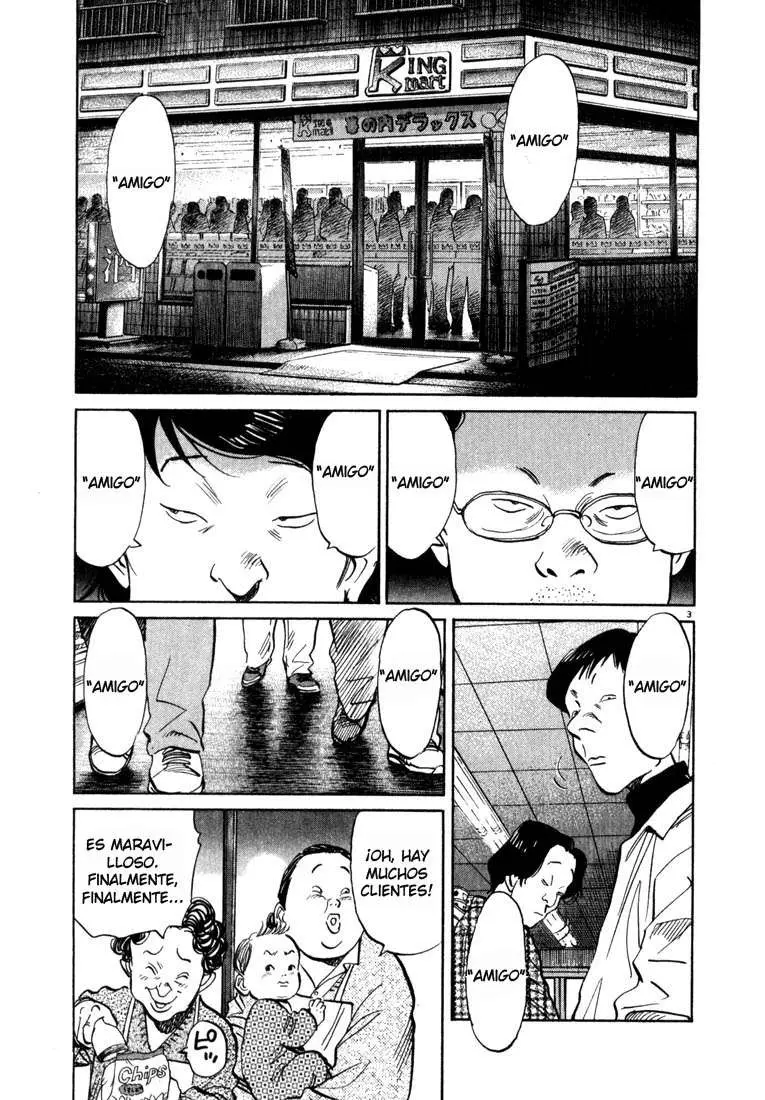 20th Century Boys capítulo 30, página 3
