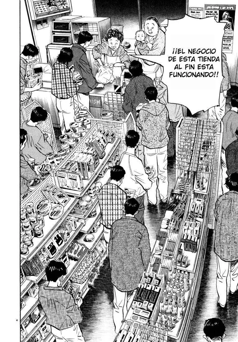 20th Century Boys capítulo 30, página 4