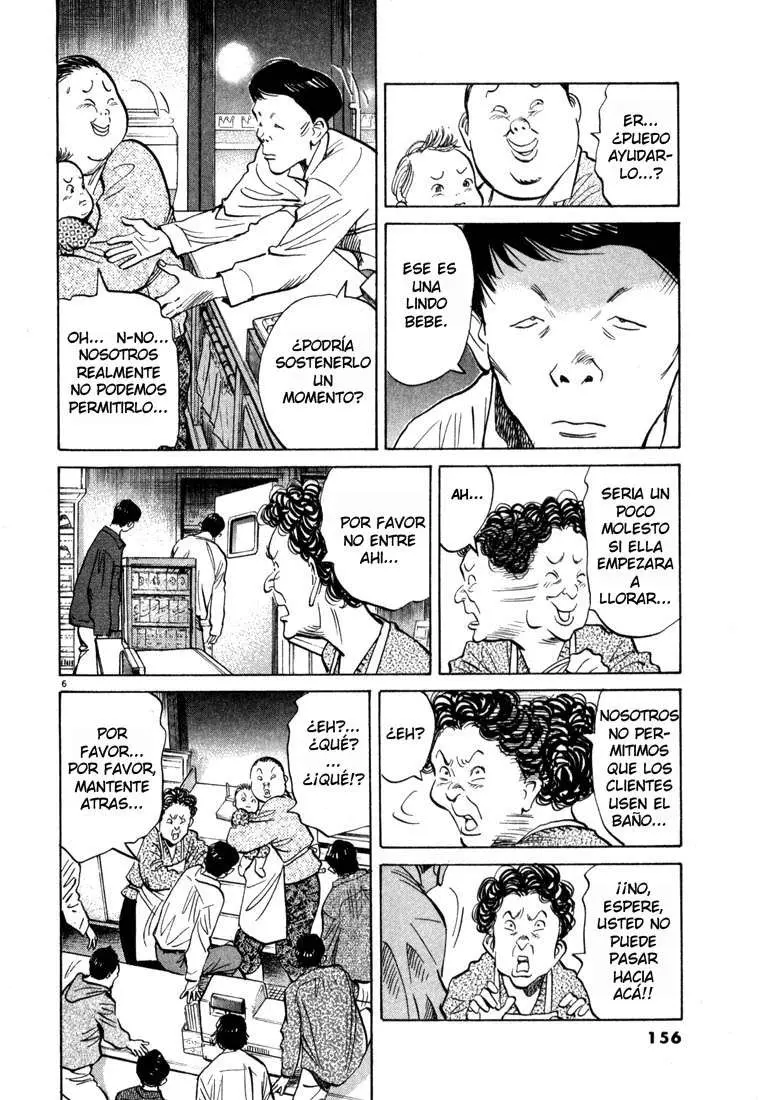 20th Century Boys capítulo 30, página 6