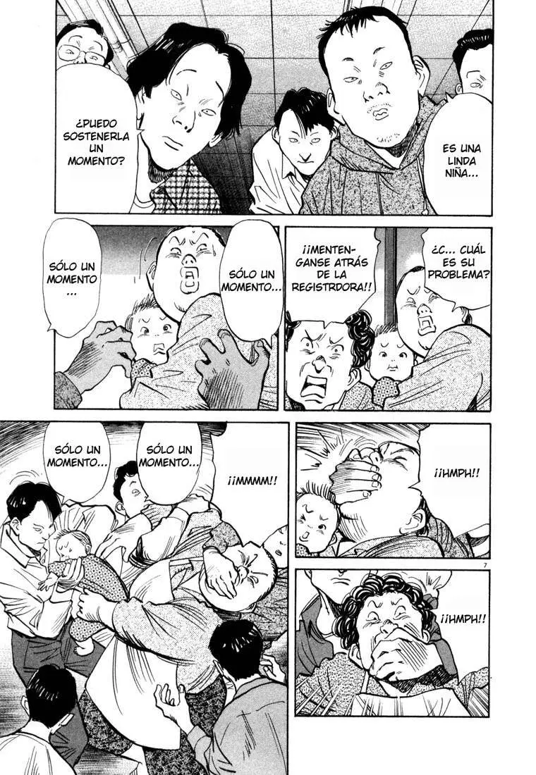 20th Century Boys capítulo 30, página 7
