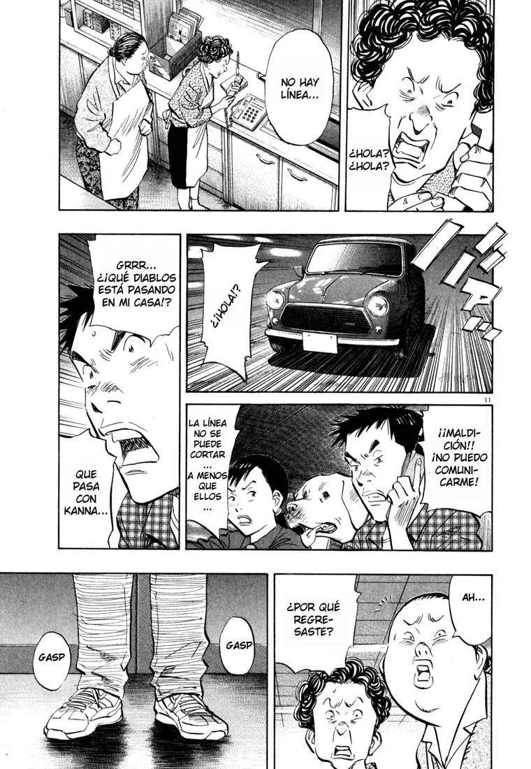 20th Century Boys capítulo 30, página 11