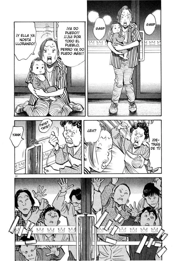 20th Century Boys capítulo 30, página 12
