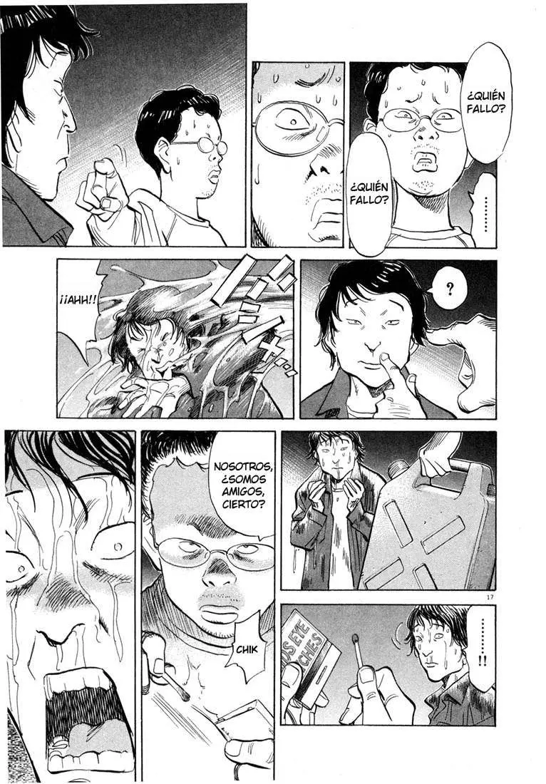 20th Century Boys capítulo 30, página 17