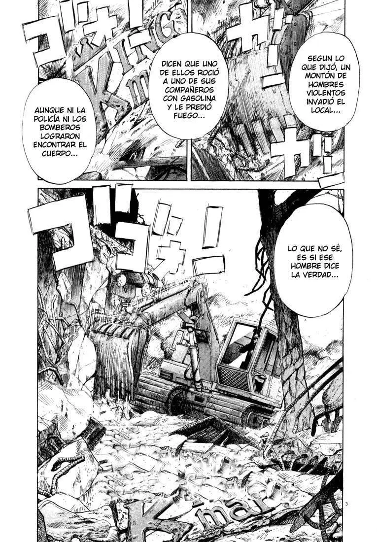 20th Century Boys capítulo 31, página 3