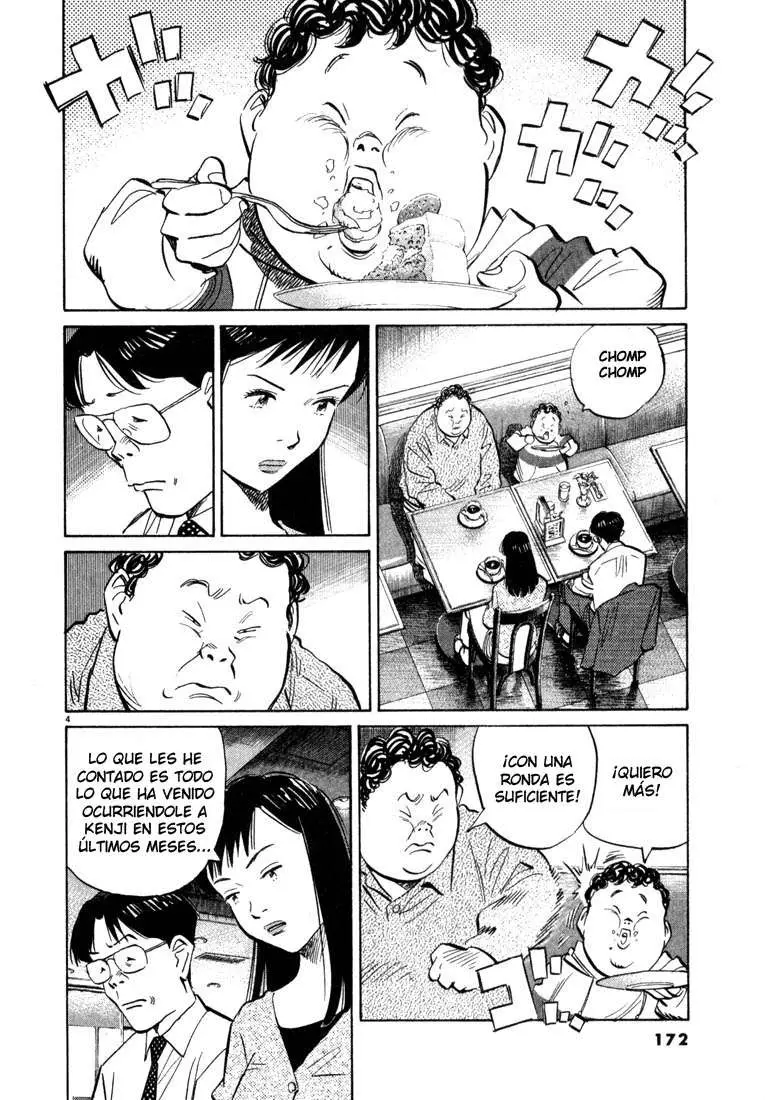 20th Century Boys capítulo 31, página 4