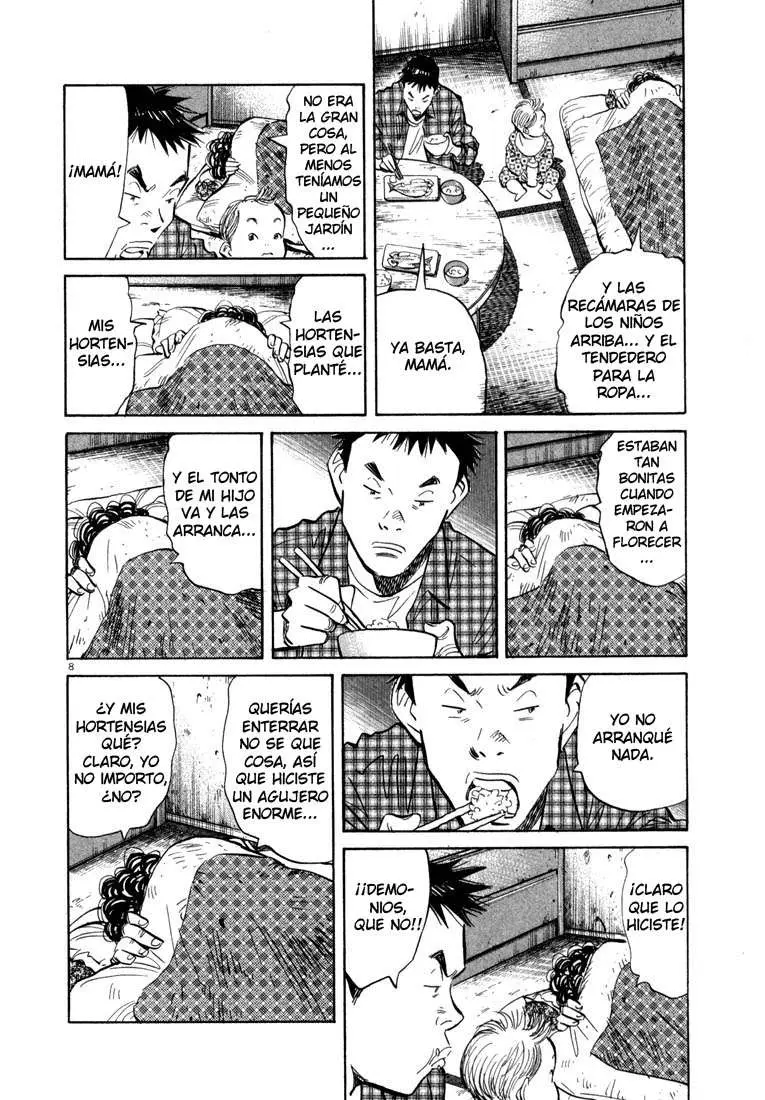 20th Century Boys capítulo 31, página 8