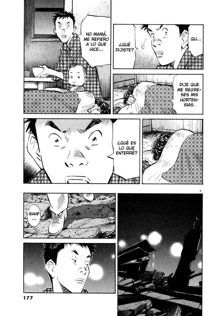 20th Century Boys capítulo 31, página 9