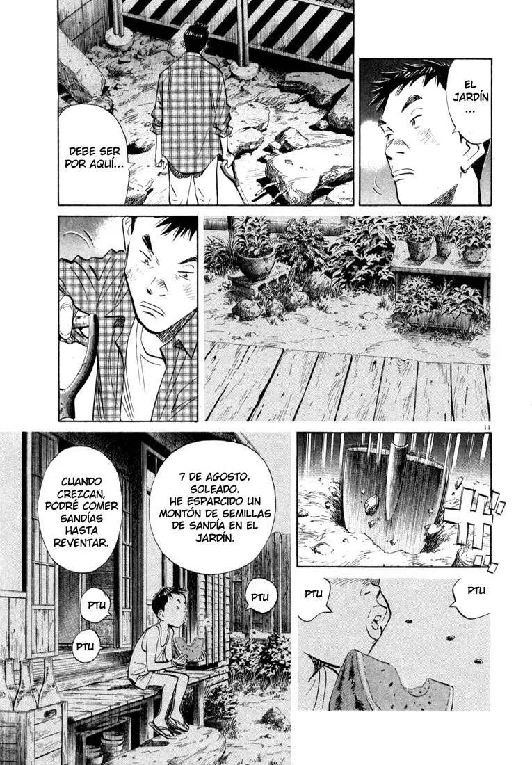 20th Century Boys capítulo 31, página 11