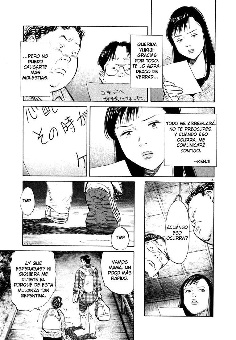 20th Century Boys capítulo 31, página 15