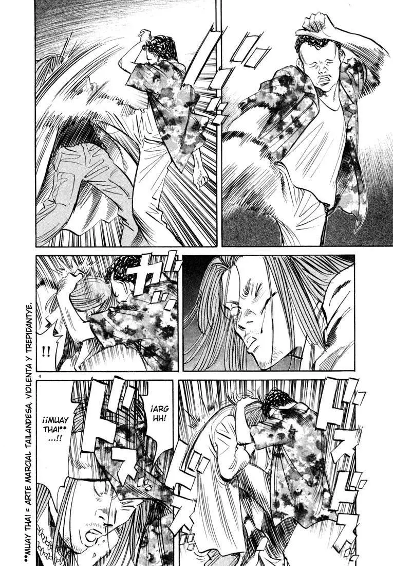20th Century Boys capítulo 32, página 4