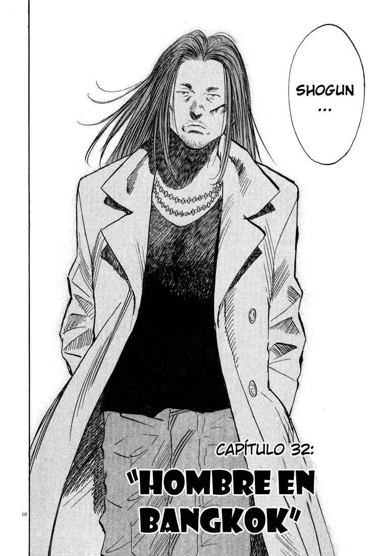 20th Century Boys capítulo 32, página 10