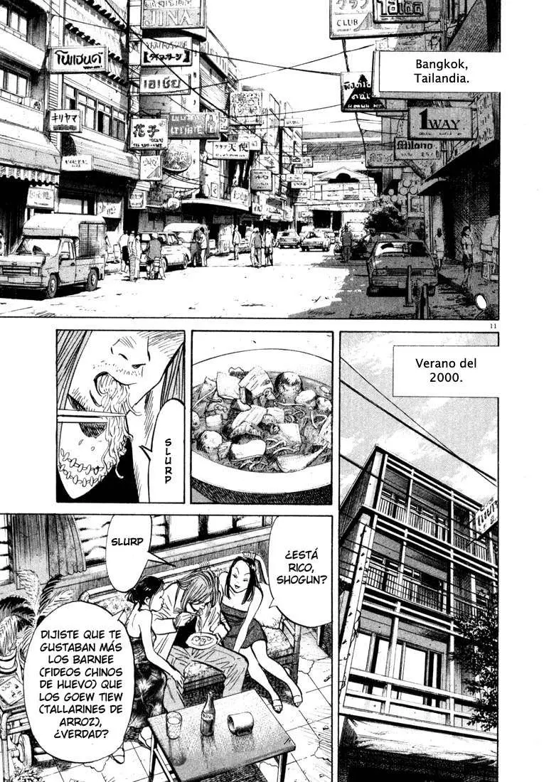 20th Century Boys capítulo 32, página 11