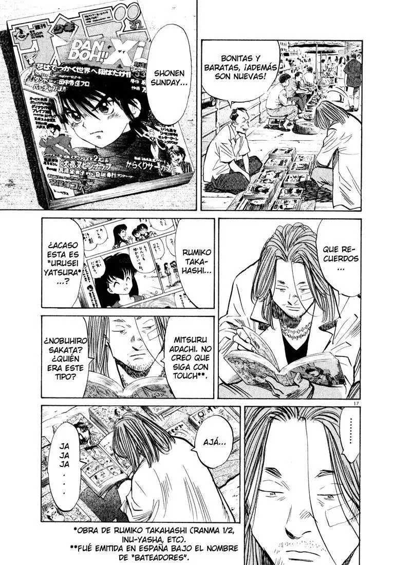 20th Century Boys capítulo 32, página 17