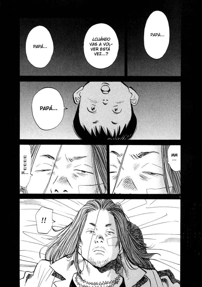 20th Century Boys capítulo 33, página 4