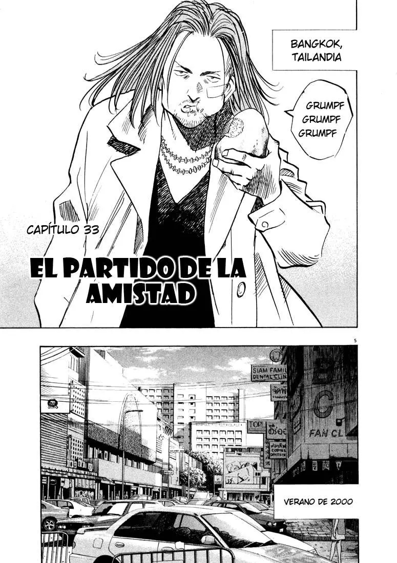20th Century Boys capítulo 33, página 8