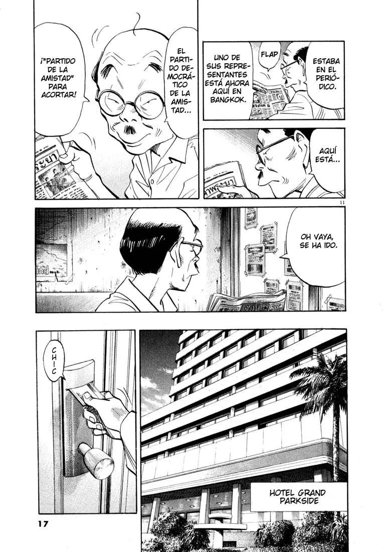20th Century Boys capítulo 33, página 14