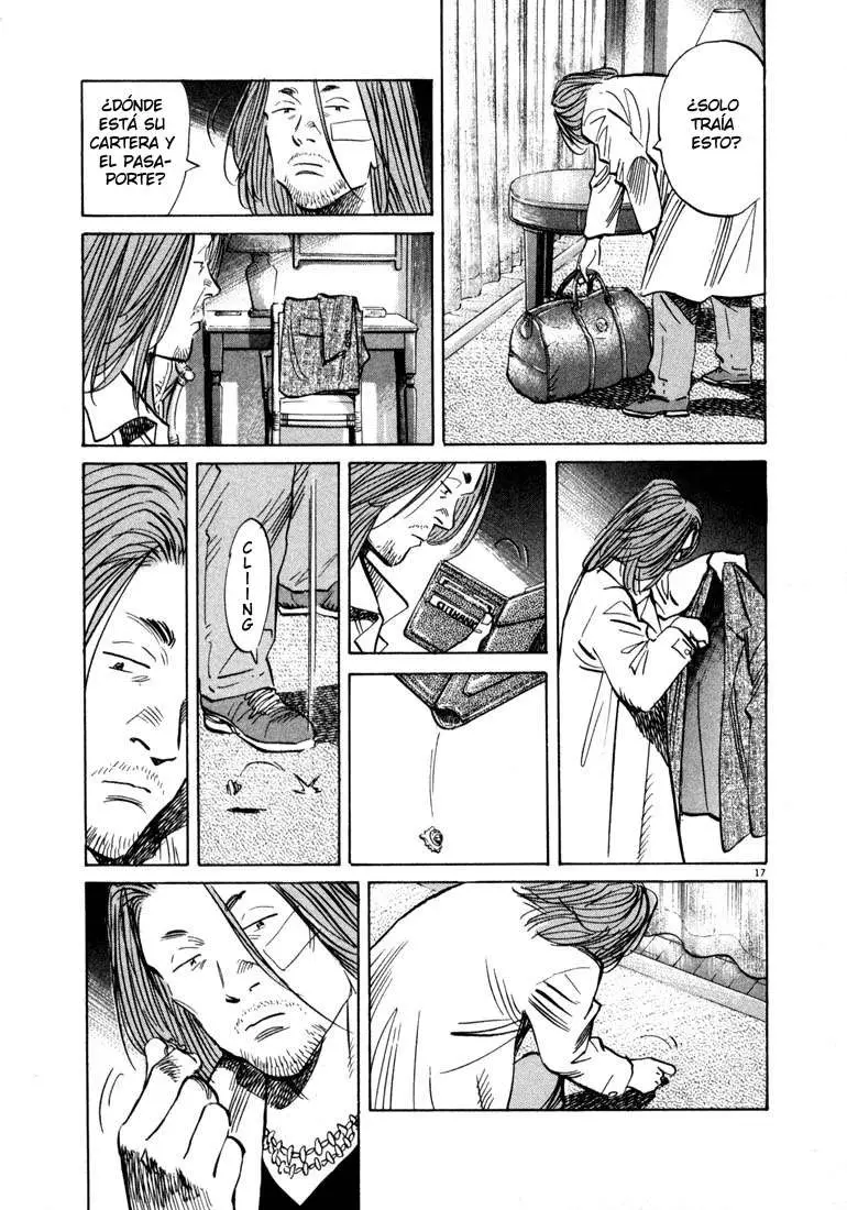 20th Century Boys capítulo 33, página 20