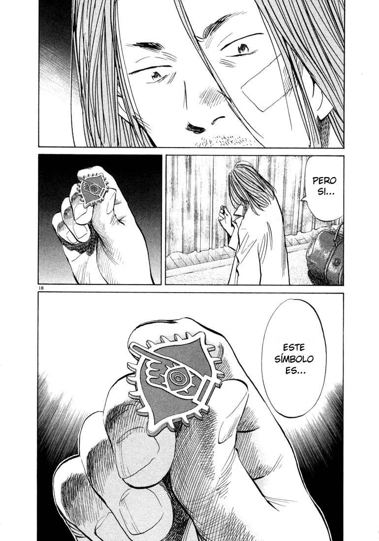 20th Century Boys capítulo 33, página 21