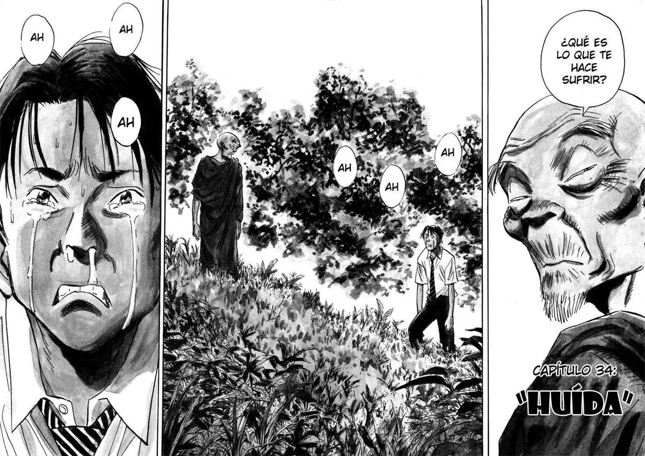 20th Century Boys capítulo 34, página 2
