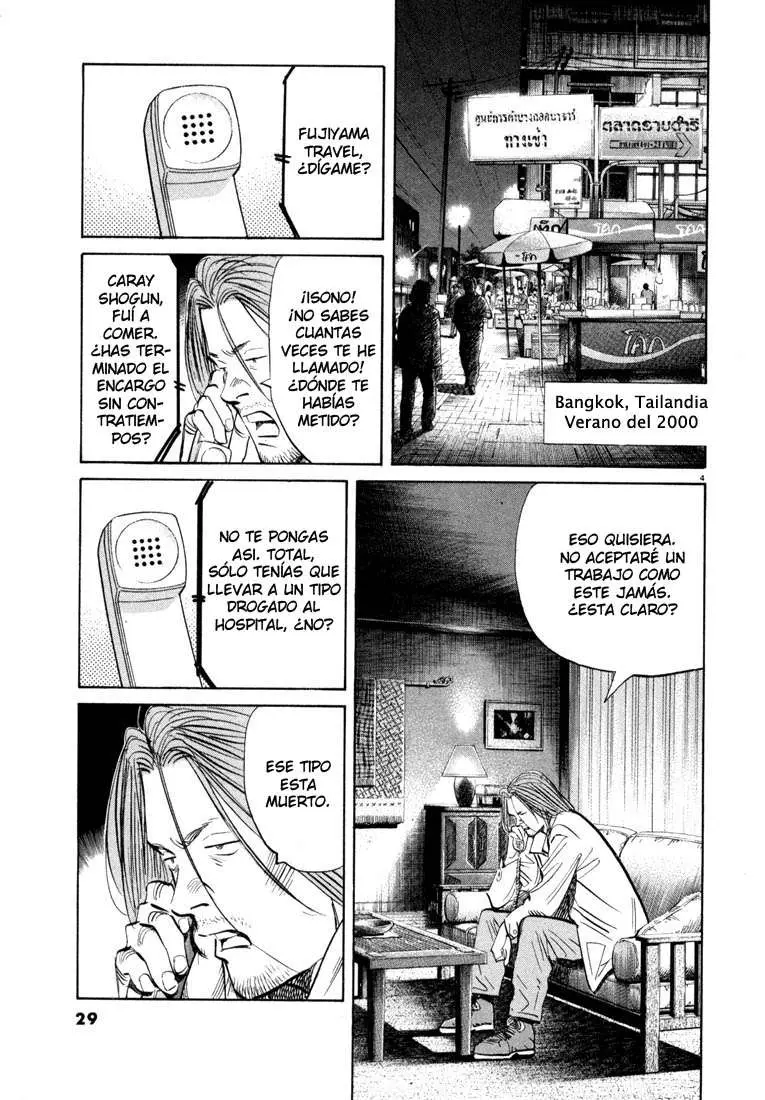 20th Century Boys capítulo 34, página 4