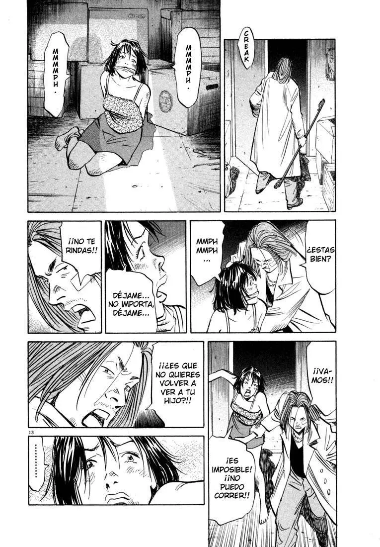 20th Century Boys capítulo 34, página 13