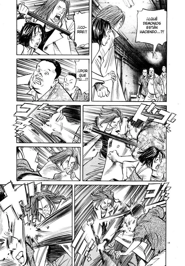 20th Century Boys capítulo 34, página 14