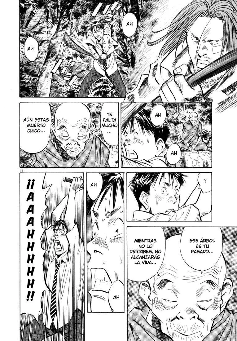 20th Century Boys capítulo 34, página 15