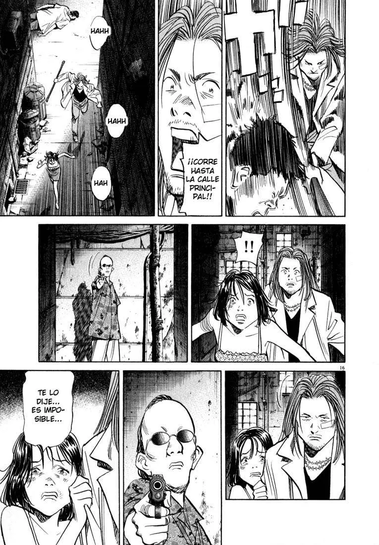 20th Century Boys capítulo 34, página 16
