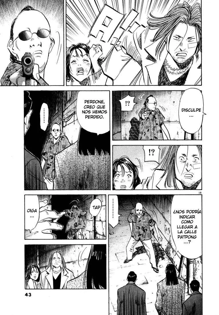 20th Century Boys capítulo 34, página 18
