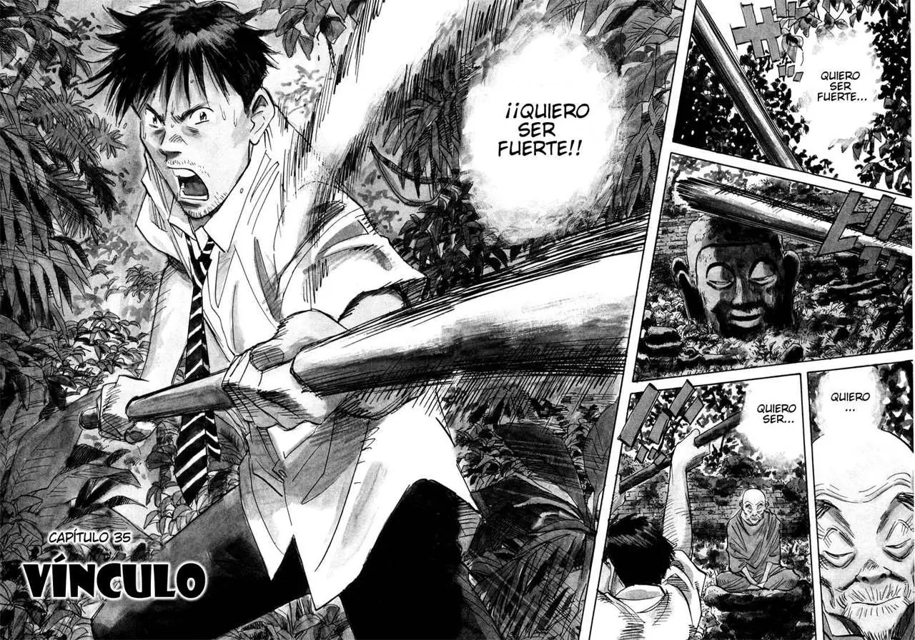 20th Century Boys capítulo 35, página 2
