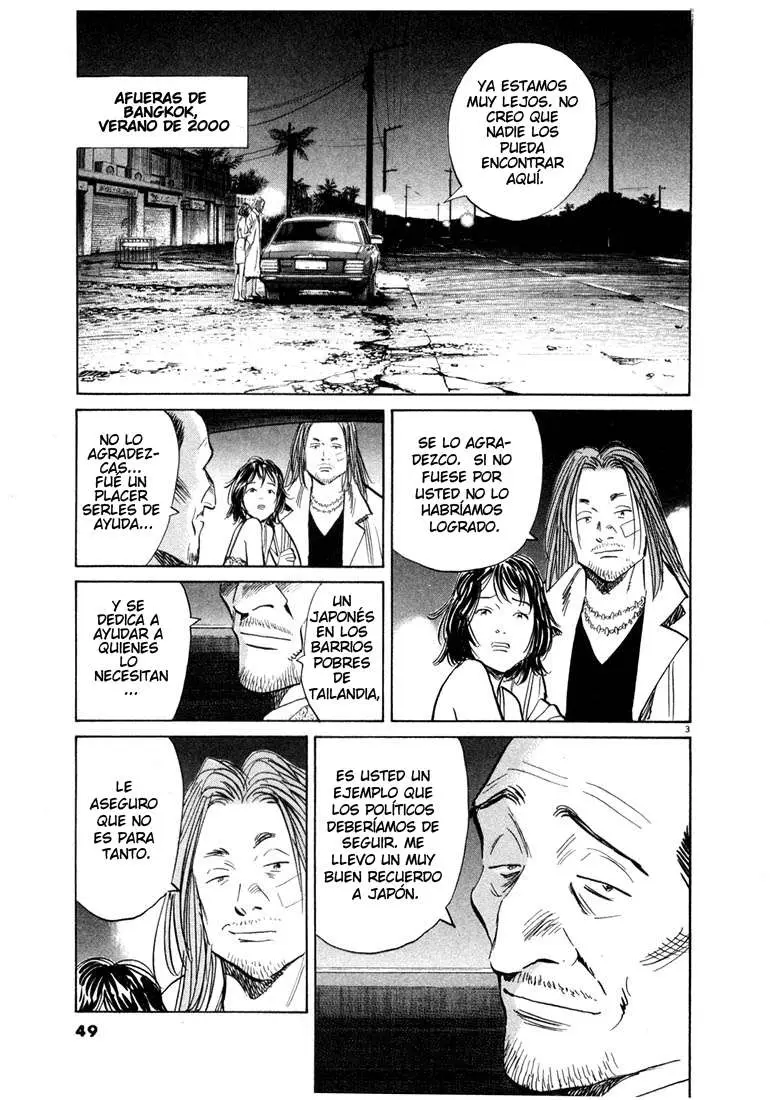 20th Century Boys capítulo 35, página 4