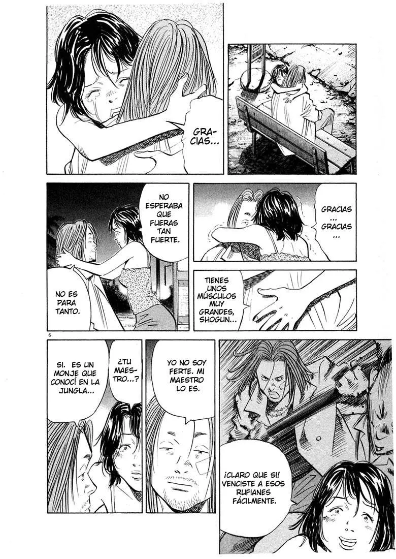 20th Century Boys capítulo 35, página 7