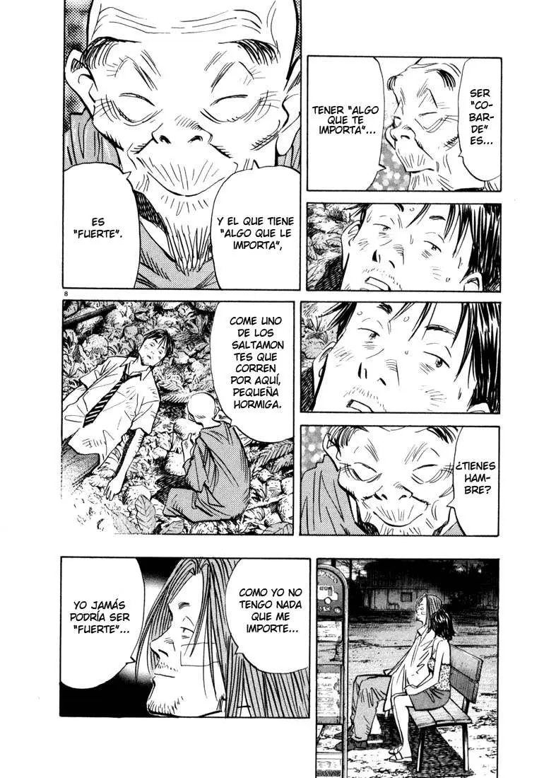 20th Century Boys capítulo 35, página 9