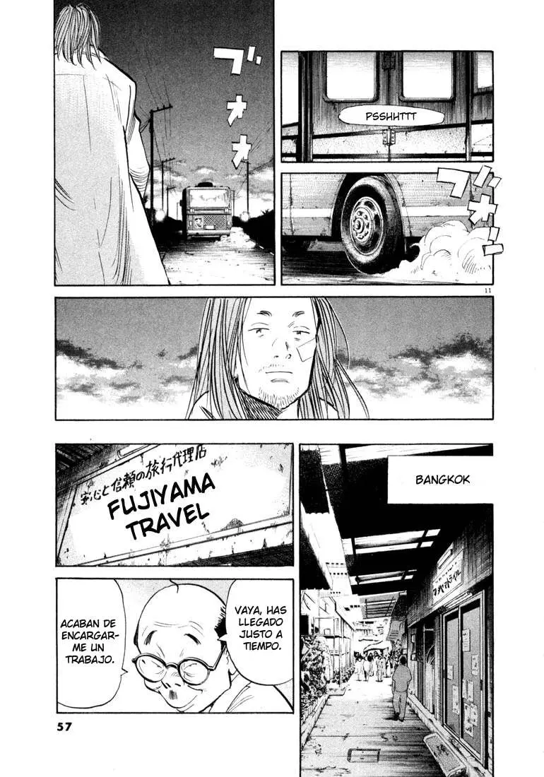 20th Century Boys capítulo 35, página 12