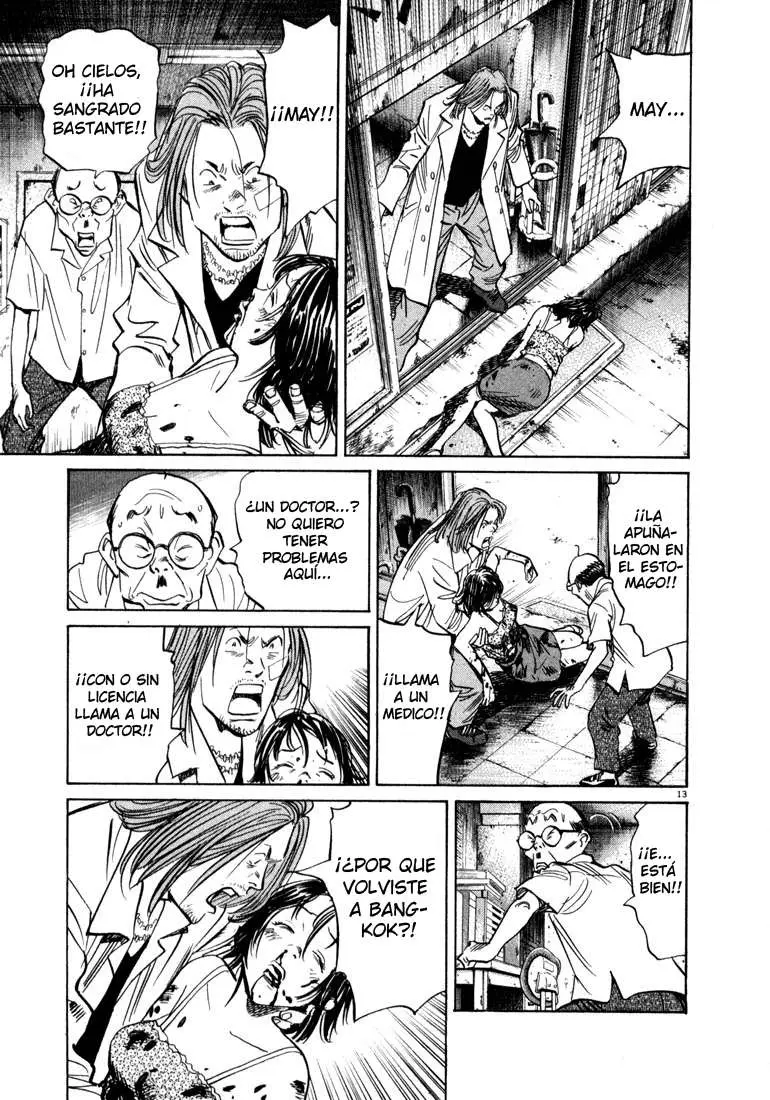 20th Century Boys capítulo 35, página 14