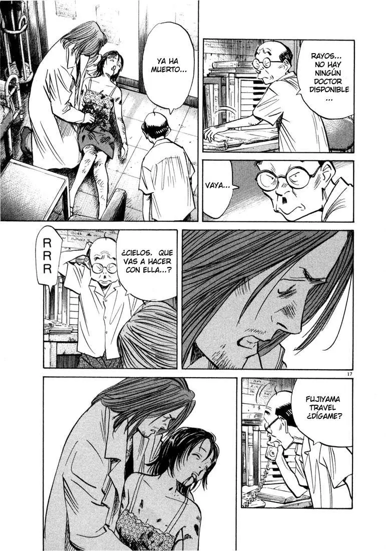 20th Century Boys capítulo 35, página 18