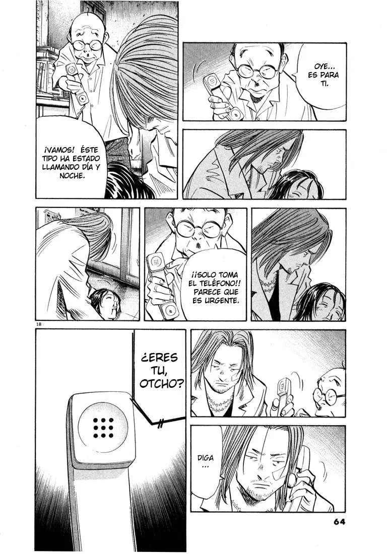 20th Century Boys capítulo 35, página 19